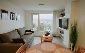 Aunaisin - Apartamento con excelentes vistas